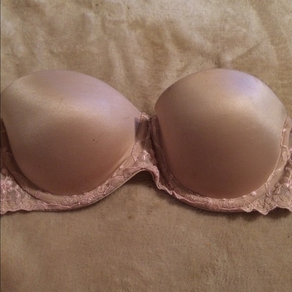 2*BRAS-SIZE:34B~BLACK BRA-LIKE NEW*SOPHIE B-BRAND! - Picture 3 of 8
