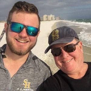 Meet your Posher, Daniel