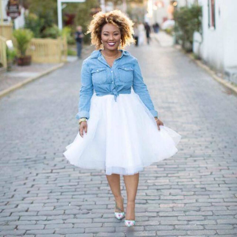 Meet your Posher, Vonkeshia