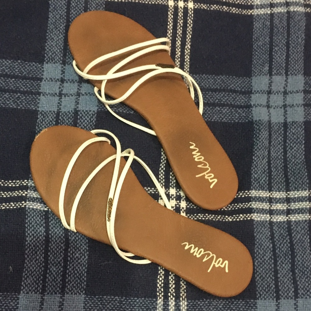 Volcom Strappy Sandals
