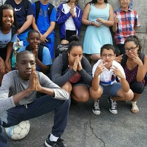 Meet your Posher, Giovanna