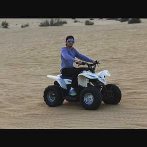 Meet your Posher, Dhrumil