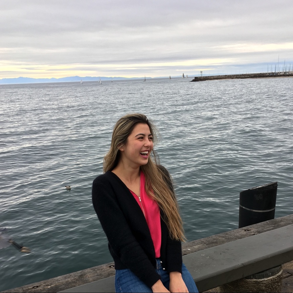 Meet your Posher, Emily