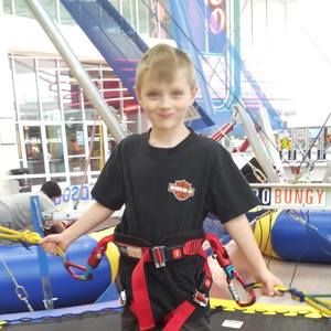 Meet your Posher, Scotty