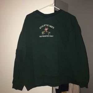 Powerpuff girls sweater/sweatshirt