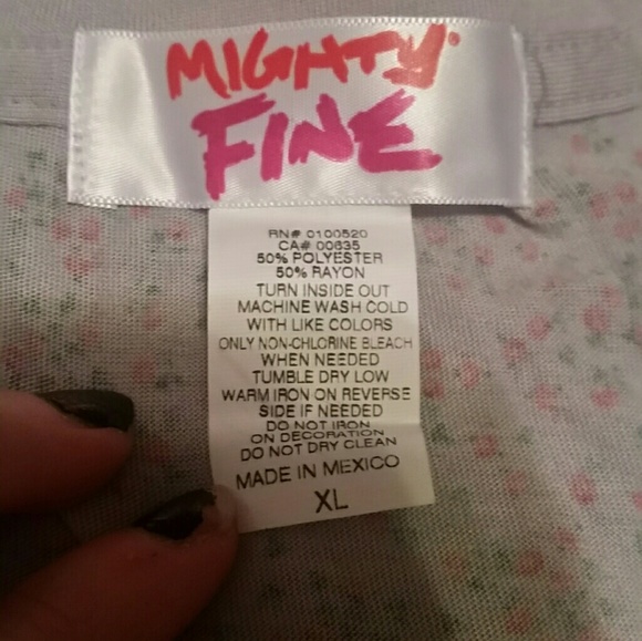 All Who Wander are Not Lost XL shirt - Picture 4 of 4