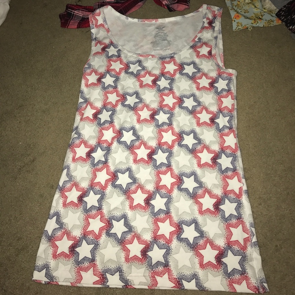 Patriotic Tank top