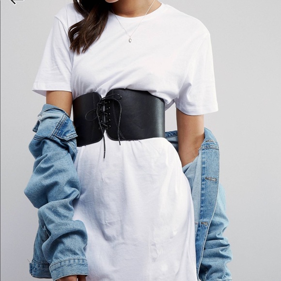 Asos Accessories - Corset High waist Belt