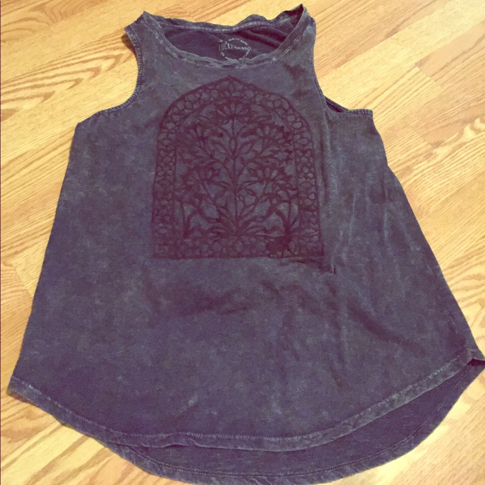 Lucky Brand tank top