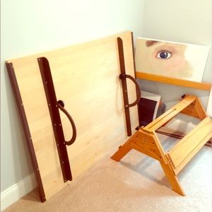 Vintage Ancobilt Drafting Table