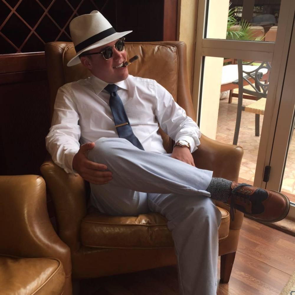 Meet your Posher, Nick