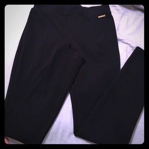 *Final mark down* Michael Kors black stretch pant