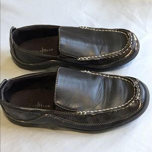 Cole Haan boy's loafer shoes, size 3