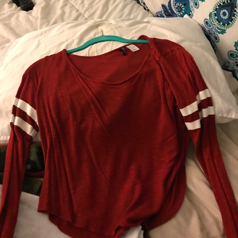 Long sleeve shirt