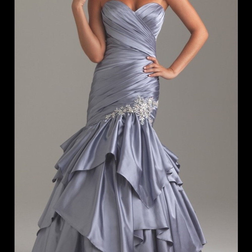 ✨Night Moves Size 12 Formal Event/Prom Dress 🌙