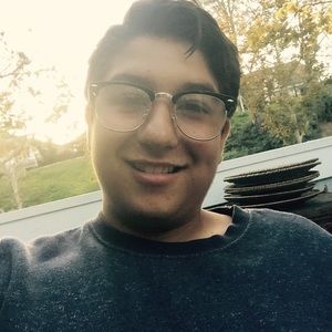 Meet your Posher, Anthony