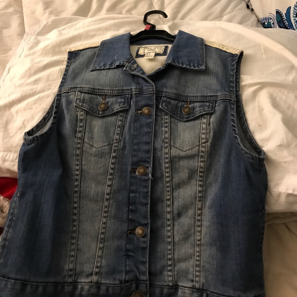 Jean jacket