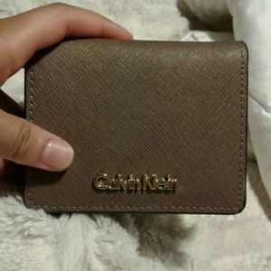 Calvin Klein wallet