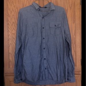 💥SOLD💥 Men's Comune Button Up Shirt, Size Medium