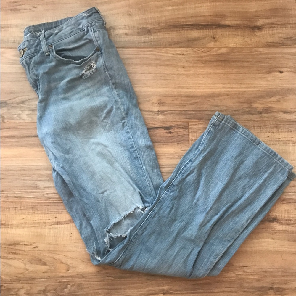 AE Favorite Boyfriend Jean