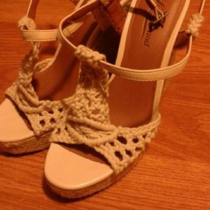 Lucky brand wedges