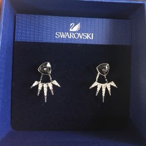 Swarovski earrings