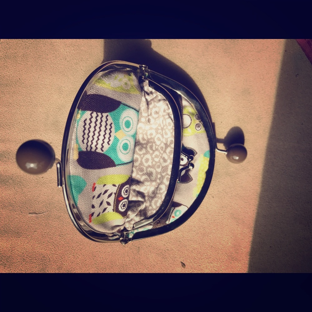Thirty One Coin Purse