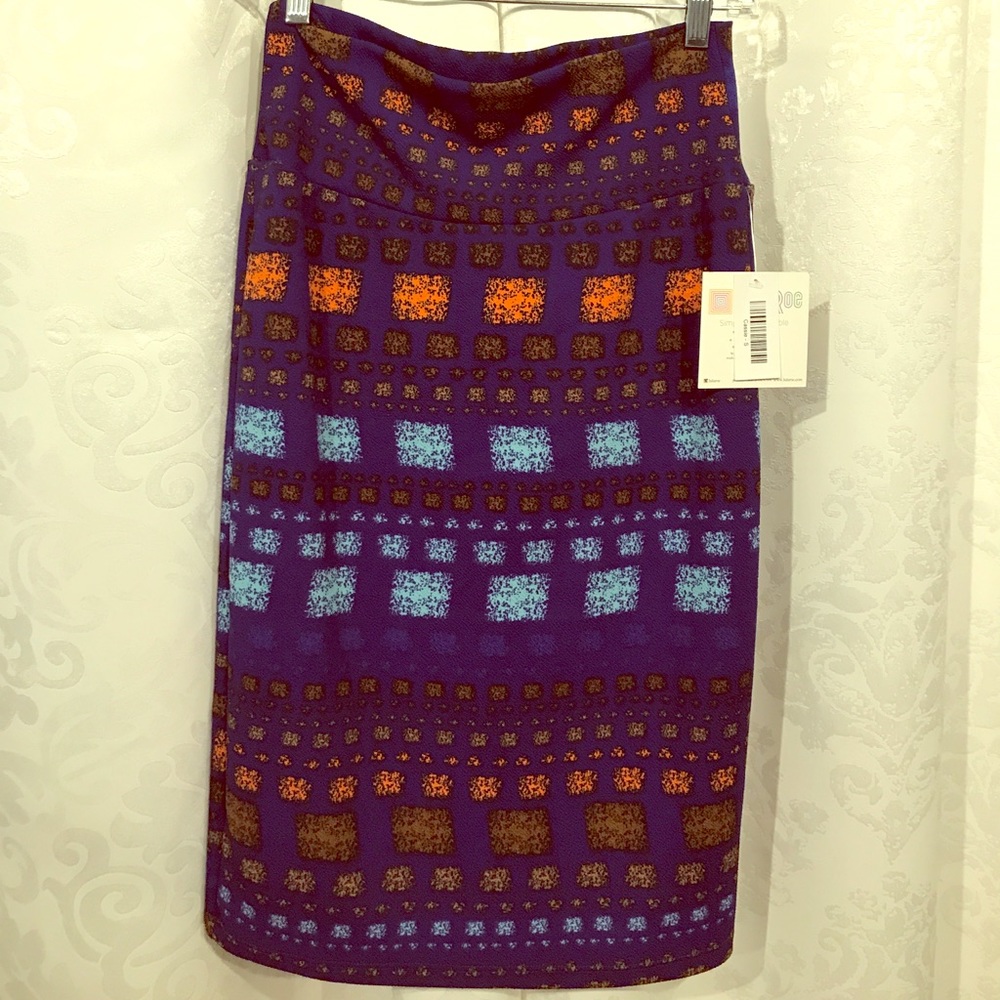 LuLaRoe Cassie Skirt