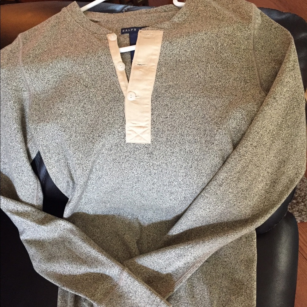 Long sleeve thermal
