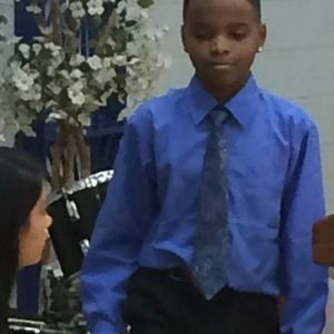 Meet your Posher, Chauncey