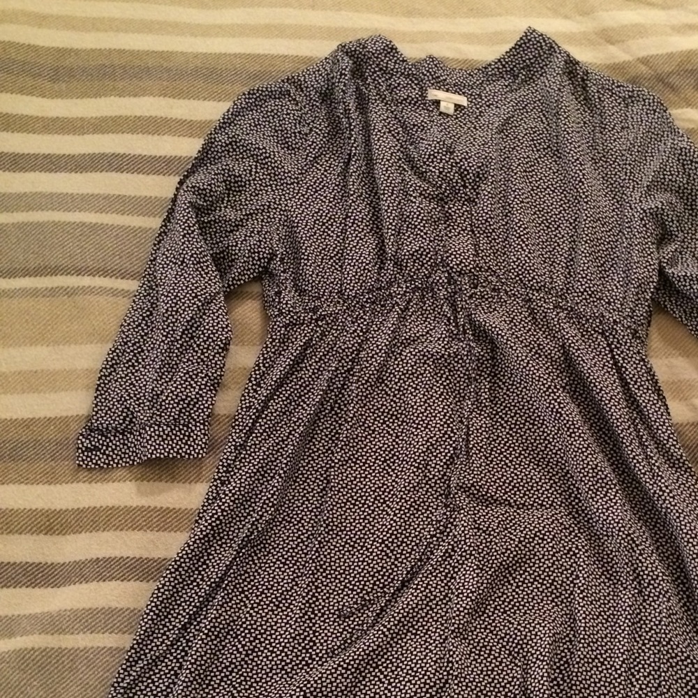 Gap maternity dress