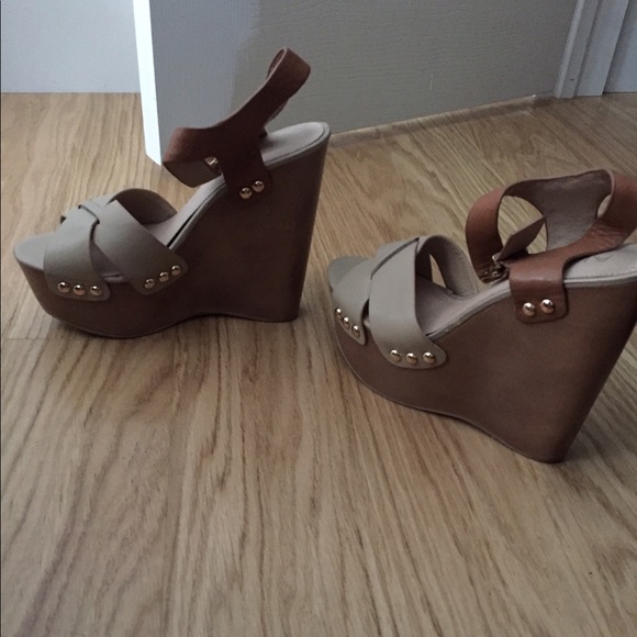 Aldo wedges - Picture 3 of 4