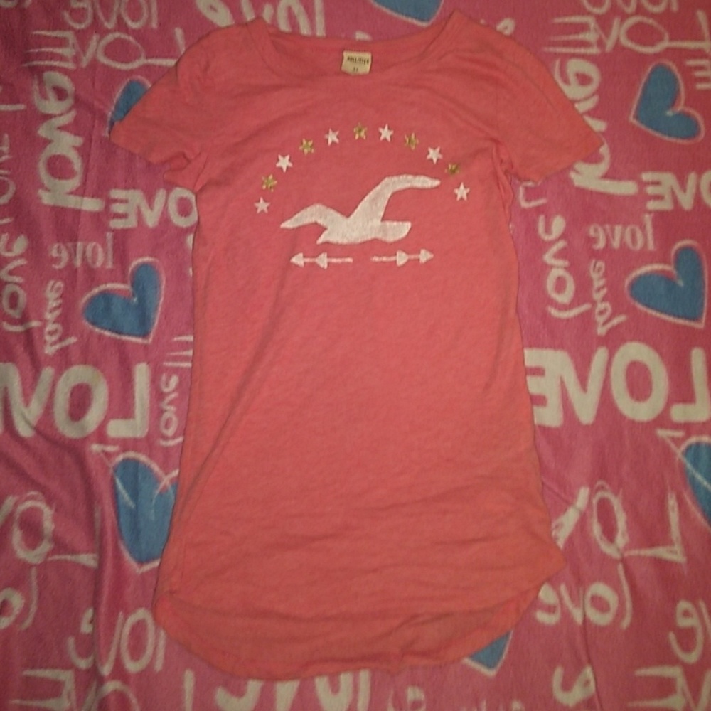 HOLLISTER T Shirt XS