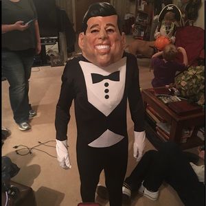 Meet your Posher, Randy