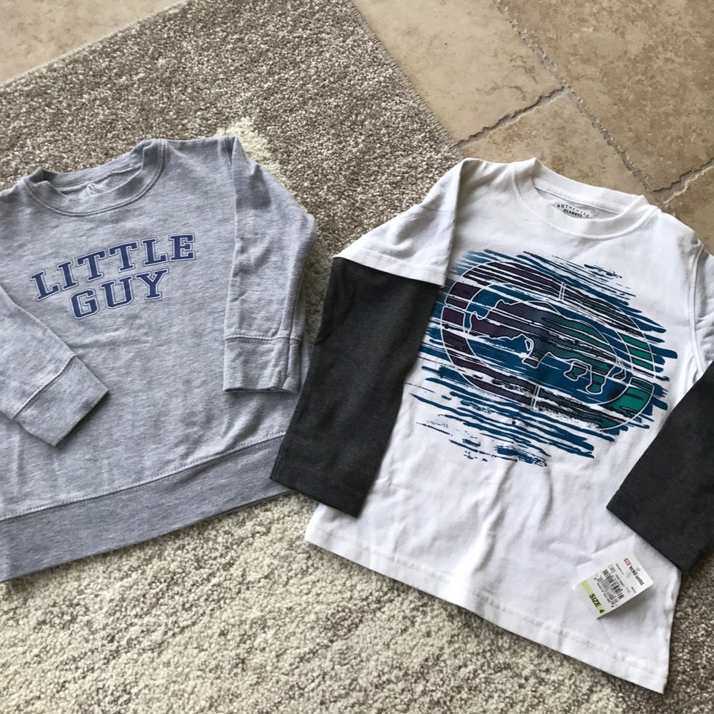 Boys shirts