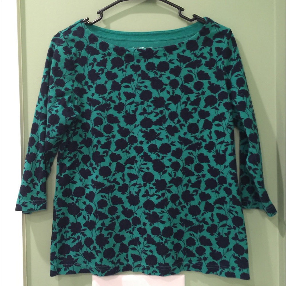 Florals Sweater