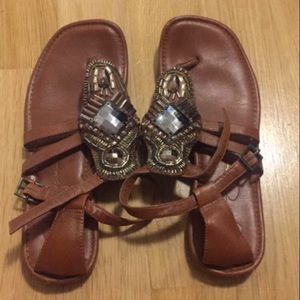 Jessica Simpson sandals size 6