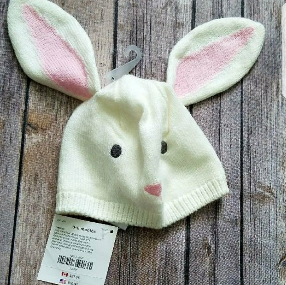 Easter Bunny Hat