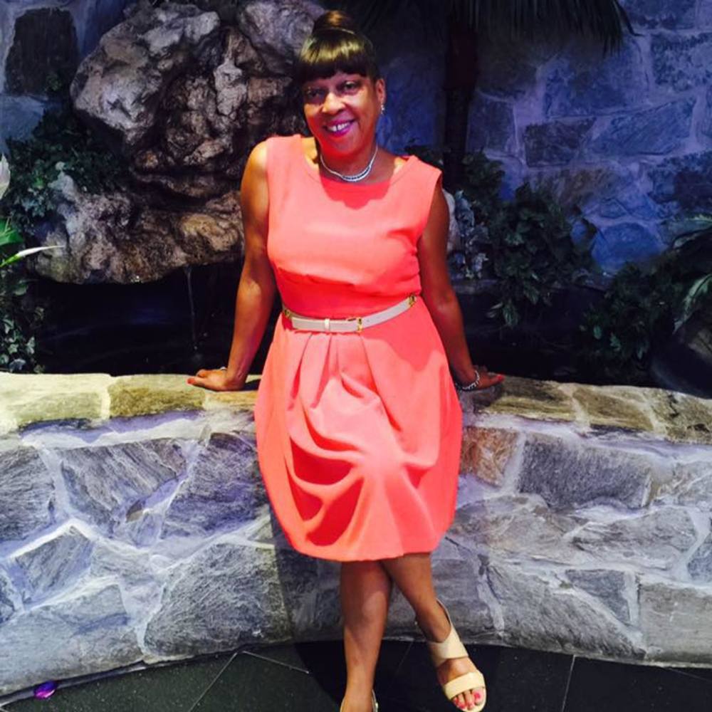 Meet your Posher, Pamela