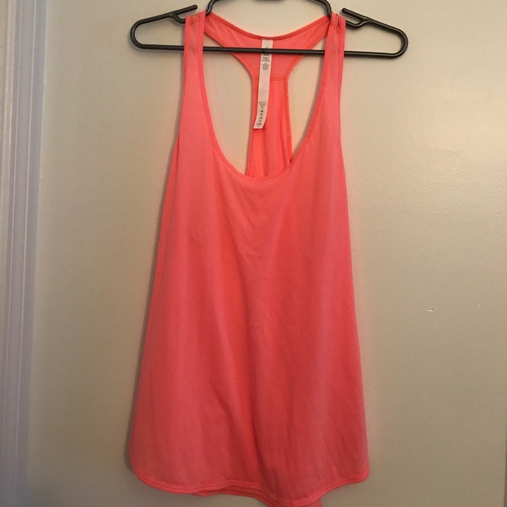 Brand new lululemon tank top