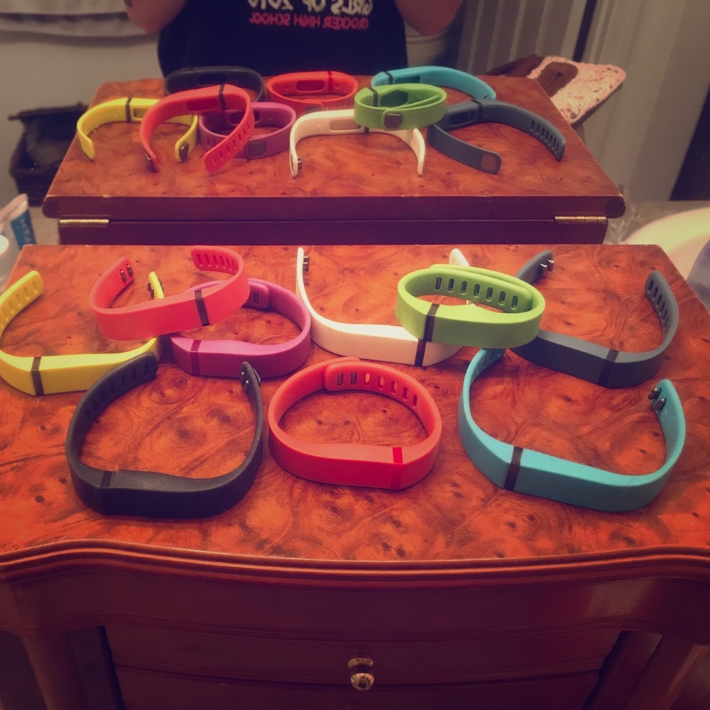 Fit But Flex Small bands