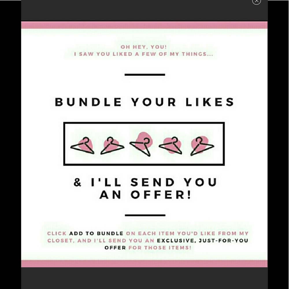 Bundles!