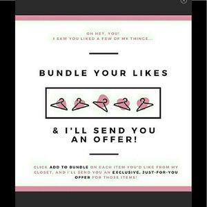 Bundles!