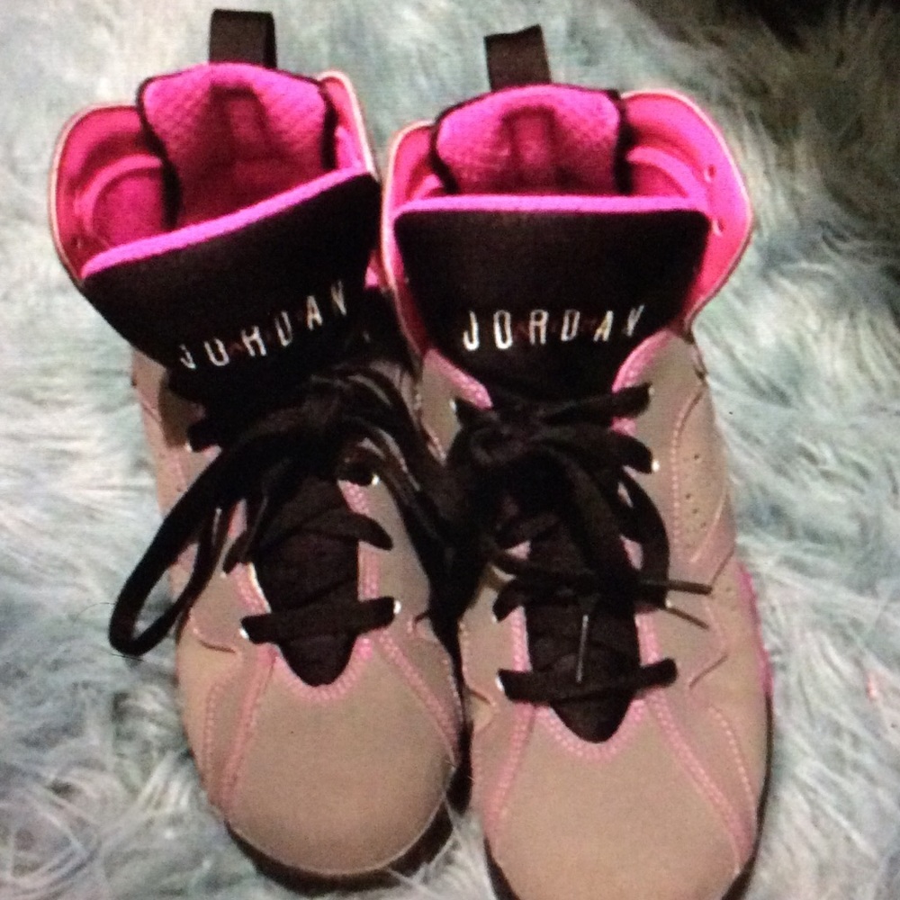 Jordan 7's
