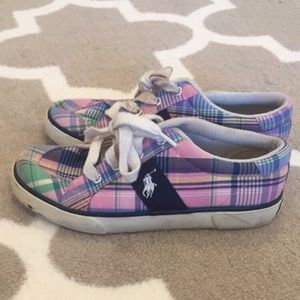 Polo sneakers