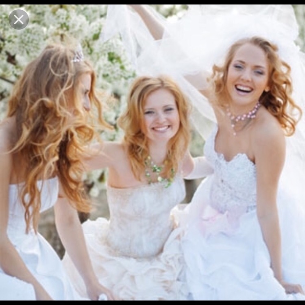 Meet your Posher, Marra’s Bridal