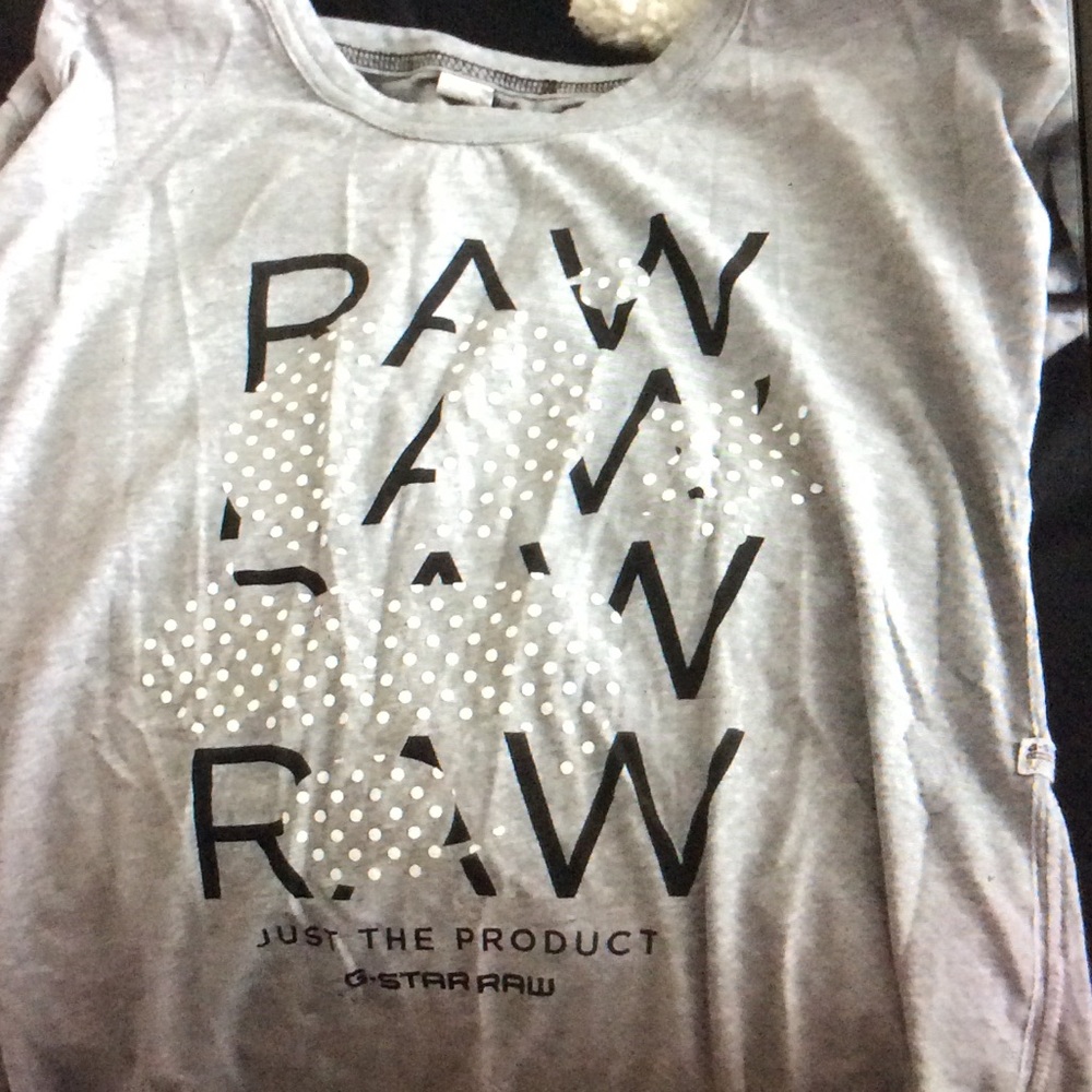 Women G star shirt