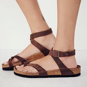 Yara Birkenstock