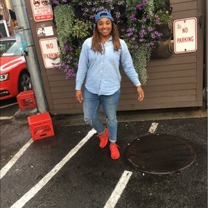 Meet your Posher, Foluke