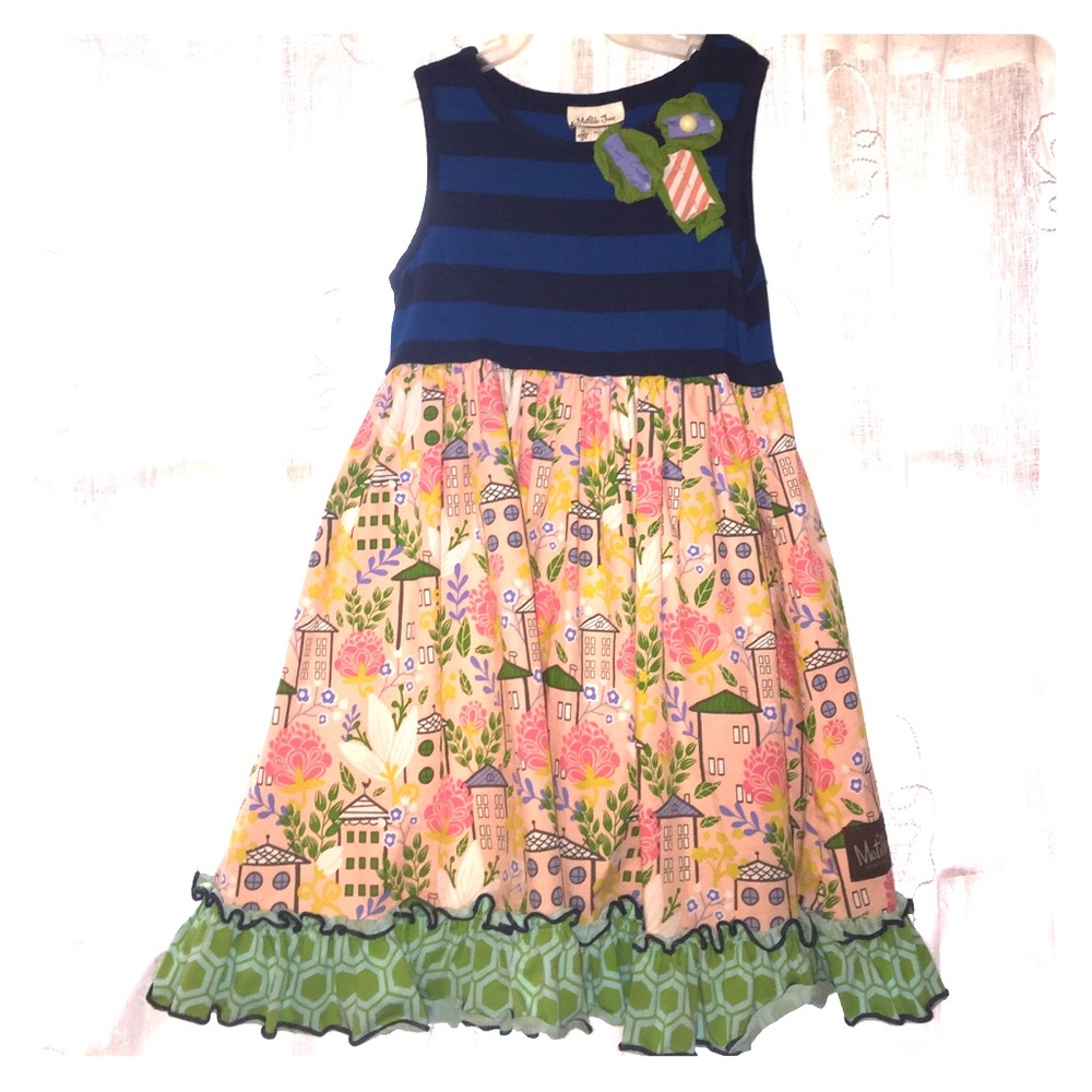 Matilda Jane dress size 6